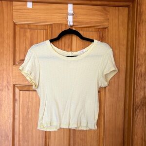 Lily Ashwell Pointelle Tee